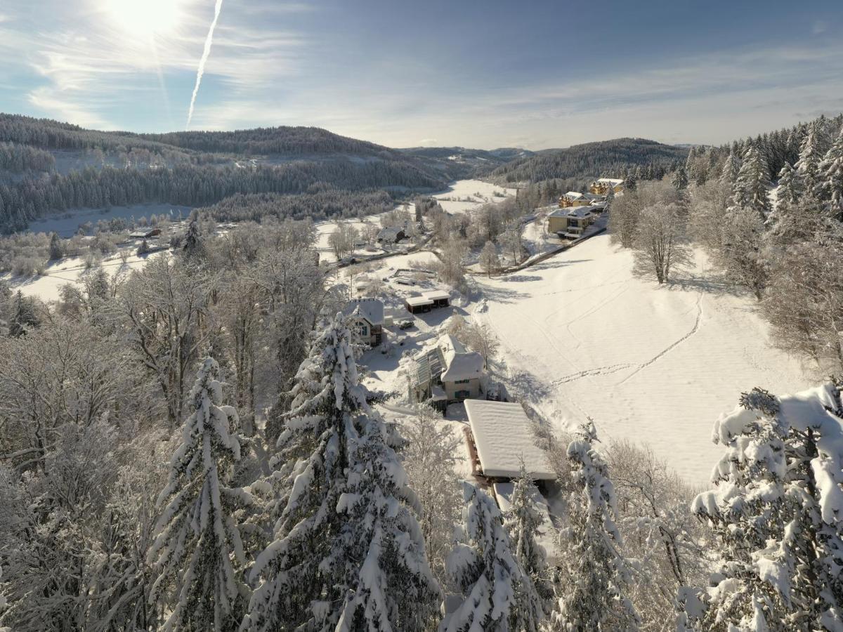Landhaus Amselhof Hinterzarten Exterior foto